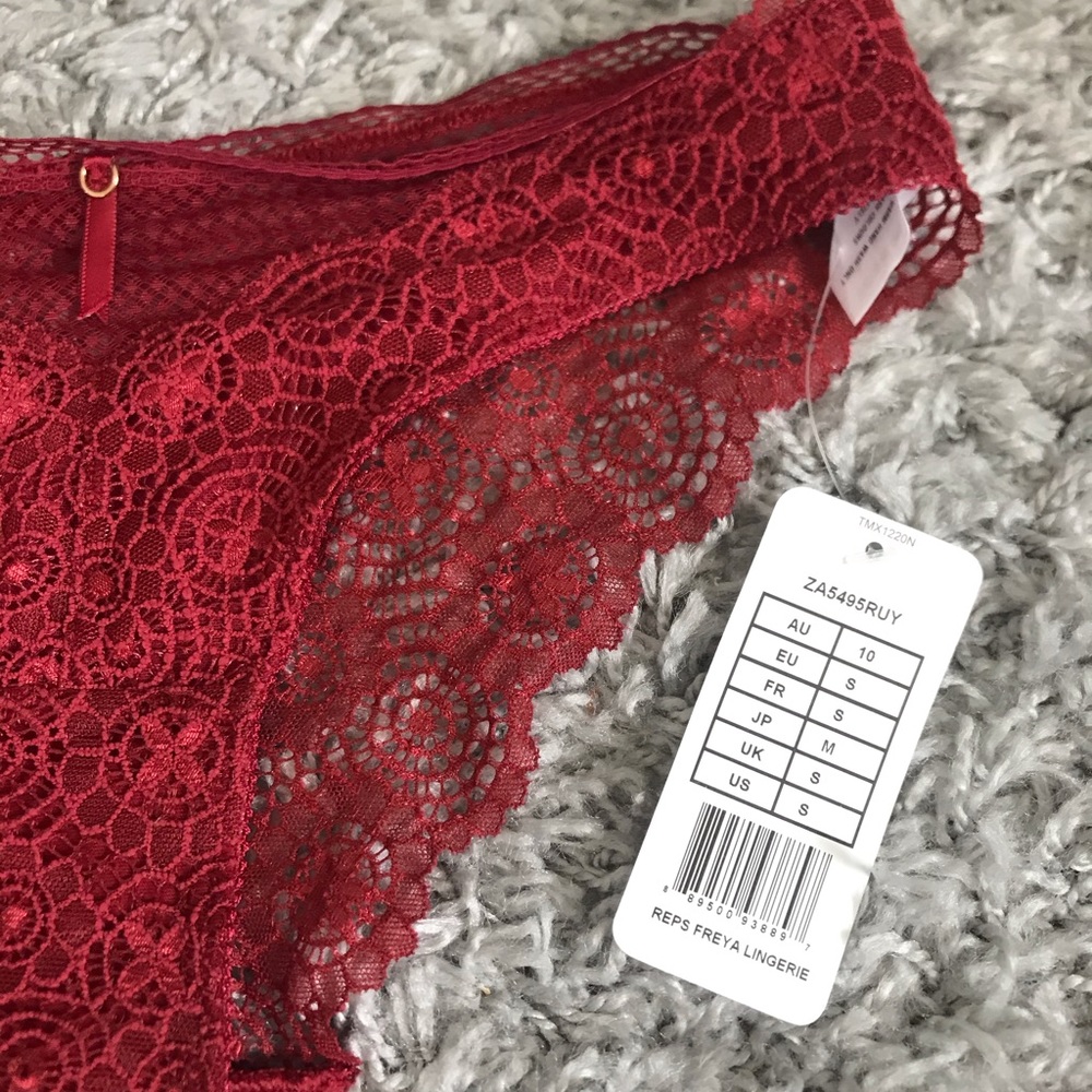 FREYA lengerie set - Picture 3 of 4